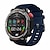 cheap Smartwatch-LOKMAT ZEUS 5 PRO Smart Watch 1.46 inch Smartwatch Fitness Running Watch Bluetooth Pedometer Call Reminder Sleep Tracker Compatible with Android iOS Women Men Long Standby Hands-Free Calls Waterproof