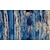 זול טפט מופשט ושיש-טפטים מגניבים טפט כחול ציור קיר אבסטרקטי שיש כיסוי קיר מדבקה קליפה ודבק נשלף חומר pvc/ויניל דבק עצמי/דבק נדרש עיצוב קיר לסלון מטבח אמבטיה