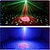 abordables Lampe de Scène-Lumières de fête DJ Disco lumières stroboscopiques lumière de scène son activé laser llights projecteur avec télécommande pour les fêtes bar anniversaire mariage vacances événement spectacle en direct
