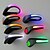 cheap Novelties-Running Sports Luminous Shoe Clip Mini Outdoor Warning Light U-shaped Flashing Shoe Clip Light