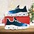 cheap Graphic Print Shoes-Men&#039;s Sneakers Casual Shoes Print Shoes Xmas Shoes Flyknit Shoes Running Fitness &amp; Cross Training Shoes Walking Sporty Casual Outdoor Christmas Xmas Cloth Breathable Comfortable Slip Resistant Lace-up