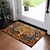 levne Doormaty-strom života malba rohožka podlahové rohože omyvatelné koberečky kuchyňská rohož protiskluzový koberec odolný proti oleji vnitřní venkovní rohož ložnice dekorace koupelnová rohož vstupní koberec