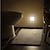 olcso szekrény világítás-led éjszakai fény mozgásérzékelő fény intelligens pir fürdőszobához éjjeli folyosó folyosó WC lépcsőház szekrény világítás