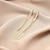 ieftine Cercei-Pentru femei Maro Zirconiu Cercei Picătură Bijuterii Franjuri Prețios Stilat La modă cercei Bijuterii Auriu Pentru Petrecere Cadou 1 pereche