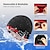 Χαμηλού Κόστους Ακουστικά στο αυτί &amp; πάνω από το αυτί-χειμωνιάτικη μόδα ζεστό ασύρματο ακουστικό μουσικής ψάρι με μοτίβο μπουτίκ καπέλο χριστουγεννιάτικο δώρο ασύρματο καπέλο φασολιών