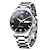 cheap Mechanical Watches-OLEVS Brand Men&#039;S Watches Luminous Calendar Week Display Chronograph Multifunction Quartz Watch Waterproof Sports Men&#039;S Watches