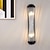 levne Vnitřní nástěnná světla-moderní zlaté křišťálové nástěnné svítidlo s otočným tvarem 2 skleněná nástěnná svítidla e14 skleněné křišťálové nástěnné svítidlo vhodné do ložnic jídelen obývacích pokojů a koupelen ac110v ac220