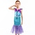 ieftine Costume de baie-Copii Fete Costum de baie Petrecere Grafic Adorabil Bufantă Costume de baie 7-13 ani Primăvară M16 K52 MB44
