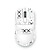 זול עכברים-attack shark x3 bluetooth mouse 49g קל משקל pixart paw3395 tri-mode חיבור 26000dpi 650ips עכבר מאקרו גיימינג