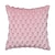 ieftine Texturează pernele de aruncare-husă de perne de pluș moale, pufoasă, decorativă, 1 buc. husă de pernă pătrată moale față de pernă pentru dormitor sufragerie canapea canapea scaun roz galben