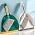 cheap Kitchen Cleaning-Mini Broom And Dustpan Set, Small Broom And Dustpan Set For Home, Plastic Shovel Brush, Camping Broom, Whisk Brooms Small, Combination Creative Cleaning Tool