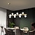 voordelige Hanglampen-Scandinavische moderne kroonluchter 13 licht led glazen bol hanglamp, industriële hanglamp, creatieve gouden plafondlamp voor slaapkamer woonkamer eetkamer keuken woondecoratie