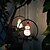 preiswerte Bodenlichter-Wasserdichte Weihnachts-Schneemann-Solar-LED-Leuchten für die Außendekoration auf Rasen, Garten, Hof und Straße – energieeffizient und langlebig