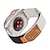 זול להקות Apple Watch-לולאת ספורט מותאם ל רצועת השעון של Apple Watch 38 מ&quot;מ 40 מ&quot;מ 41 מ&quot;מ 42 מ&quot;מ 44 מ&quot;מ 45 מ&quot;מ 49 מ&quot;מ מתכוונן נושם ניילון רצועת שעון חלופית ל iwatch Series Ultra 8 7 SE 6 5 4 3 2 1