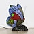 cheap Table Lamps-Butterfly Stained Glass Table Lamp Retro Style Table Lamp Night Light Perfect for House Warming Gift