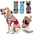 cheap Christmas gifts for pets-Christmas Pet ugly Sweater Cat Dog Clothes Teddy Bears Elk Small Medium and Large Dog New Year Dog Sweater