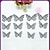 Недорогие Свадебные украшения-12 шт./компл. 3d наклейки с полыми бабочками на день Святого Валентина украшают наклейки на стену для дня рождения, свадьбы, танцевального искусства.