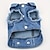 abordables Chaleco Refrigerante-Perros Gatos Chaleco Moda Casual Invierno Transpirable Suave Lavable Cómodo Exterior Casual Diario Ropa para perros for Bichón Frisé Pomerania Animal doméstico del bebé Mariposa Small