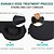 cheap Home Wear-3D Stereoscopic Sleep Eye Mask, Sleep Magic Memory Sponge Black Shading Breathable Eye Protection