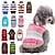 abordables Chandails-Chien Chat Pull Fête Occasionnel Hiver Respirant Doux Lavable Confortable Noël Extérieur Décontracté Quotidien Vêtements pour Chiens for Bichon Frisé Spitz Nain Bébé Animal Papillon Petit