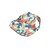 abordables Sombrero de sol-Perros Gatos Sombreros, gorras y pañuelos Moda Casual Invierno Transpirable Suave Lavable Cómodo Exterior Casual Diario Ropa para perros for Bichón Frisé Pomerania Animal doméstico del bebé Mariposa