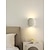 رخيصةأون شمعدان الحائط-LED مصابيح حائط داخلية معدن إضاءة الحائط 110-120V 220-240V