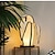 رخيصةأون مصباح السرير-مصباح الموز القديم مصباح أرضي للجو مصباح مكتبي لتزيين غرفة المعيشة وغرفة النوم والدراسة 110-240 فولت