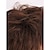 cheap Older Wigs-Synthetic Wig Curly Pixie Cut Machine Made Wig Short Brown Synthetic Hair Women&#039;s Soft Party Easy to Carry Brown