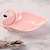 voordelige Noviteit drinkgerei-flamingo theepot - keramische bloempot voor thee, koffie en water - wit porseleinen cadeau voor thee proeven en schenken