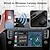 cheap CarPlay Adapters-Wireless CarPlay Dongle For Wired CarPlay Cars Converts Wired To Wireless CarPlay Supports Online Updates Plug &amp; Play For Cars Since 2015 &amp; IOS 10