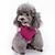 halpa Koiran vaatteet-lemmikkieläinten villapaita koiran ruusu punainen rakkaus pusero vip vaatteet syksy/talvi pusero nalle vaatteet tarvikkeita