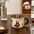 voordelige Mokken &amp; Bekers-vintage paddestoelmeisje schattige kopmok, creatieve keramische beker, kantoorwaterbeker, koffiekopje, ontbijtbeker melkbeker, kerstcadeau