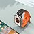 Χαμηλού Κόστους Ζώνες Apple Watch-1 συσκευασία Αθλητικό Μπρασελέ Συμβατό με Ζάντα ρολογιού Apple Watch 38mm 40mm 41mm 42mm 44mm 45mm 49mm Μαγνητικό κούμπωμα Ρυθμιζόμενο σιλικόνη Ανταλλακτικό λουράκι ρολογιού για iwatch Series Ultra 8