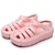 ieftine Sandale de Damă-Pentru femei Sandale Slip-On-uri Pantofi Augmentare Înălțime Pantofi de confort Zilnic Plajă Culoare solidă Vară Platformă Toc Drept Toc Platformă Vârf rotund Vârf Închis Casual Confortabili