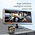 abordables DVR de coche-10.36 pulgadas 4ch dvr car dash cam grabadora de conducción monitor de estacionamiento pantalla táctil 4k sistema de monitoreo de camiones compatible con reproductor mp5 con cámaras 41080p