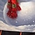 abordables niño 3d camisetas-niños 3d muñeco de nieve camiseta manga larga estampado 3d otoño invierno deportes moda ropa de calle poliéster niños 3-12 años cuello redondo al aire libre casual diario ajuste regular