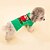 economico Maglioni-Cane Gatto Maglione Festa Cartone Animato Inverno Traspirante Morbido Lavabile Confortevole All'aperto Casual Quotidiano Abbigliamento per Cani for Bichon Frisé Volpino di Pomerania Cucciolo Papillon
