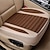 cheap Car Seat Covers-Car Seat Cover Full Cover Flax Cushion Seasons Universal Breathable For Most Four-Door Sedan Suv Ultra-Luxury Car