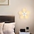 billiga LED-väggbelysning-led vägglampa inomhus heminredning modernt vardagsrum korridor säng, moderna vägglampor 110-240v