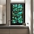 preiswerte Wand-Sticker-1 Stück bunte Retro-Fensterglas-elektrostatische Aufkleber, abnehmbare Fenster-Privatsphäre, gebeizte dekorative Folie für das Heimbüro