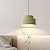 preiswerte Insellichter-Restaurant-Kronleuchter, 23 cm, Vollspektrum-Bed-and-Breakfast-Lampe im Wabi-Sabi-Stil, moderne Augenschutzlampe für Wohnzimmer, einfache Teezimmer-Dekorationslampen 110–240 V