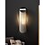 رخيصةأون شمعدان الحائط-مصباح حائط شرابة متوافق مع أضواء ديكور غرفة المعيشة وإضاءة جدار الغرفة 110-240 فولت