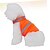 cheap Dog Clothes-Small Dog Clothes Step in Harness Yellow Raincoat Yellow Sweater Dog Coats Dog Sweaters for Small Dogs Small Dog Sweater Costumes Adjustable Vest Large Dog Work