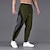 abordables Joggings-Pantalons de jogging pour hommes confortables  élastiques  noirs  rouges et verts   39 characters