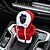 ieftine Interior DIY Auto-moș Crăciun capac schimbător de viteze pentru mașină hanorac la modă mini hanorac cu glugă pentru schimbătorul de viteze auto cadouri de Crăciun