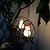 preiswerte Bodenlichter-Wasserdichte Weihnachts-Schneemann-Solar-LED-Leuchten für die Außendekoration auf Rasen, Garten, Hof und Straße – energieeffizient und langlebig