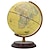 cheap Educational Toys-Antique Globe Dia - Mini Globe - Modern Map in Antique Color - English Map - Educational/Geographic
