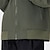 זול מעילים ומעילים גרפיים לגברים-אותיות וינטאג&#039; יום יומי בגדי ריקוד גברים מעיל טייסים מעיל לבוש יומיומי חופשה ליציאה סתיו חורף צווארון עומד(סיני) שרוול ארוך שחור אודם ירוק צבאי XS S M פוליאסטר Jackets