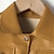 זול סטים-2 חלקים פעוטות בנות צבע אחיד לַחְצָן חליפת מכנסיים הגדר שרוול ארוך פעיל רשמי כותנה 3-7 שנים אביב חום