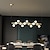 halpa Riipusvalot-pohjoismainen moderni kattokruunu 13 valoa led lasikuulariippuvalaisin, teollinen riippuvalaisin, luova kultainen kattovalaisin makuuhuoneeseen olohuone ruokailuhuone keittiö kodin sisustus